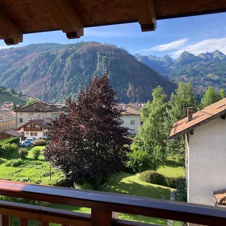 Appartamento Mazzini Predazzo Kültér fotó